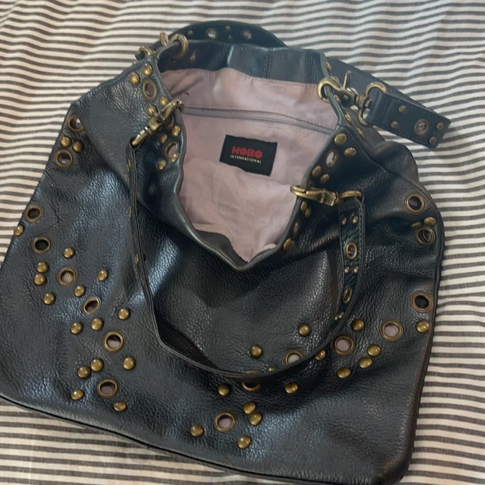 Hobo International brand shoulder bag - Picture 5 of 8